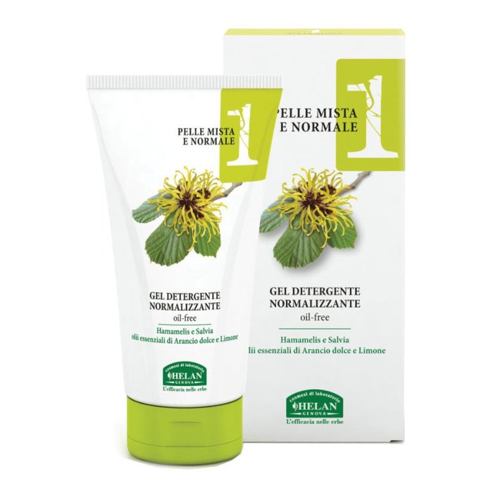 HELAN LINEA 1 GEL DET NORM150ML