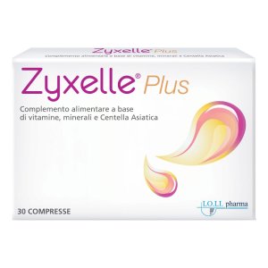 LO.LI. Pharma Zyxelle Plus Integratore Alimentare 30 Compresse