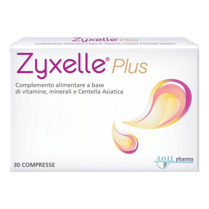 LO.LI. Pharma Zyxelle Plus Integratore Alimentare 30 Compresse