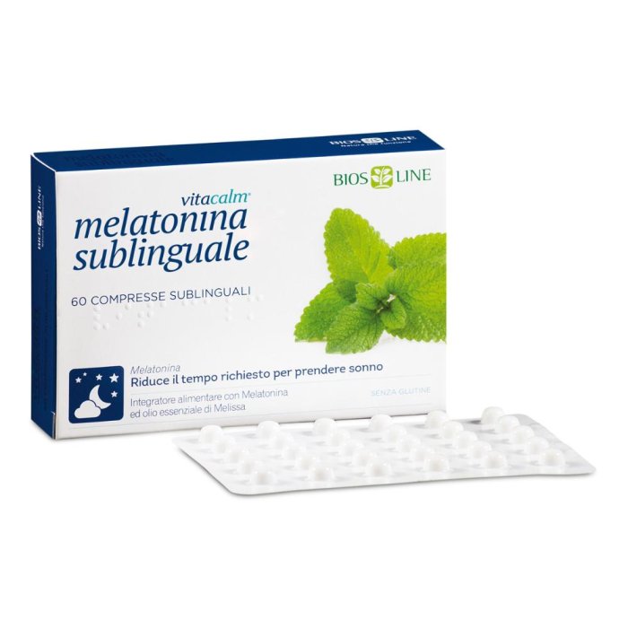 VITACalm Melatonina 1mg120Cpr