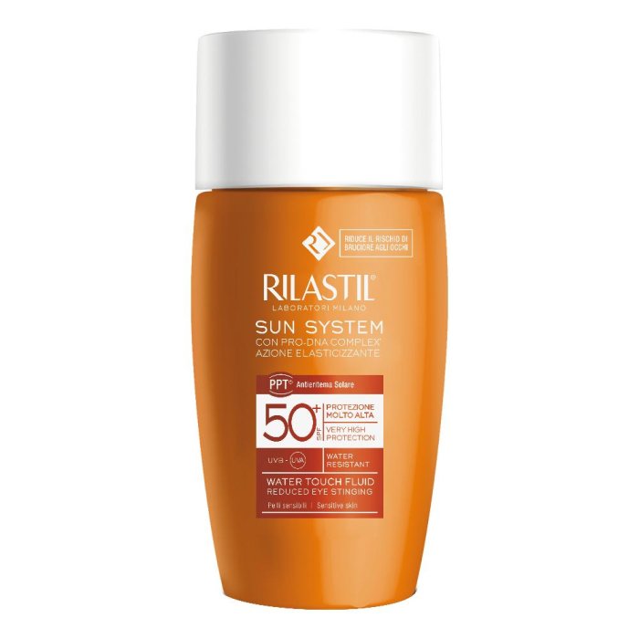 RILASTIL SUN SYS WATER SPF50+