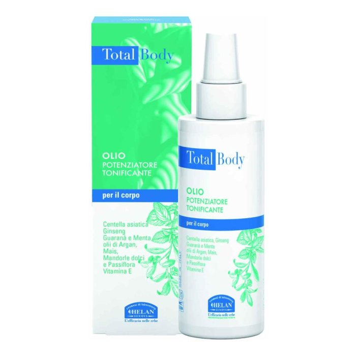 TOTALBODY OLIO POTEN TON 125ML