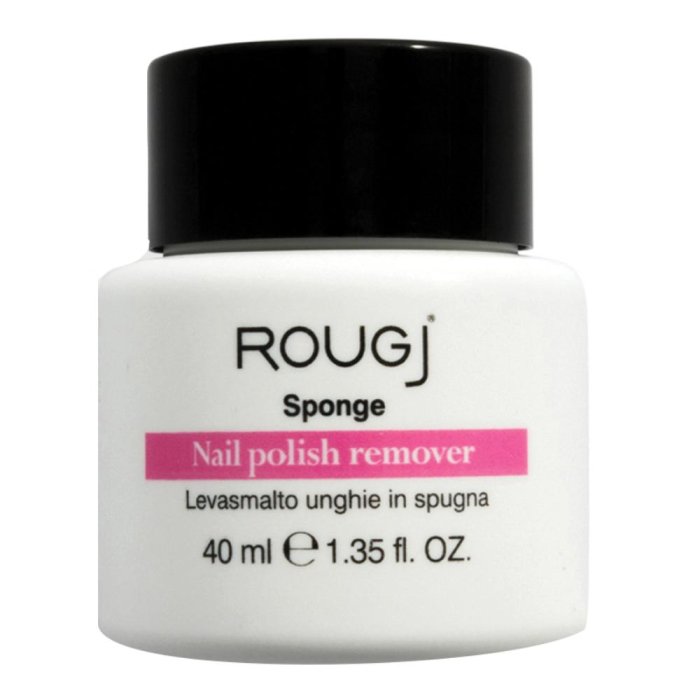 Rougj Etoile - Levasmalto Unghie in Spugna 40 ml