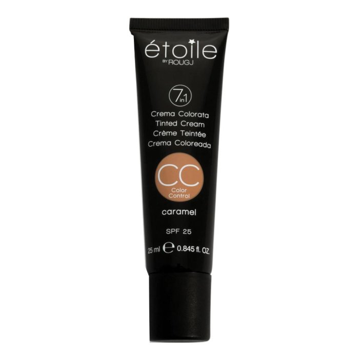 Rougj Group Rougj Cc Cream Medium Dark/Caramel Tubo