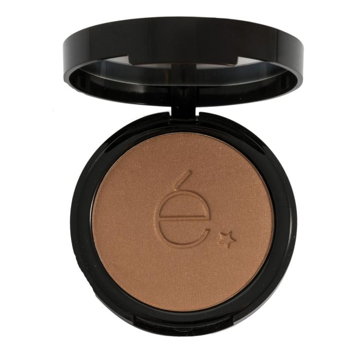 Rougj Terra Compatta Abbronzante 01 – Cipria Bronzer Viso Effetto Naturale e Uniforme