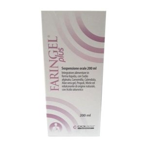 Ca.di.group Faringel Plus 200 Ml Con Acido Ialuronico