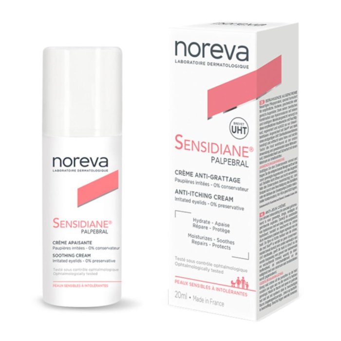 Noreva Italia Sensidiane Palpebral Crema 20 Ml