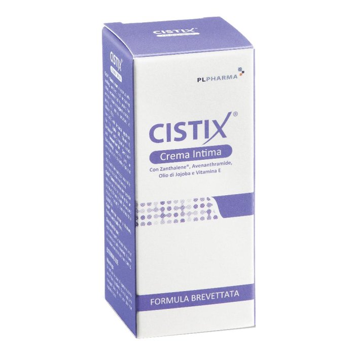 PL Pharma Cistix - Crema Intima ad Azione Lenitiva 30 ml