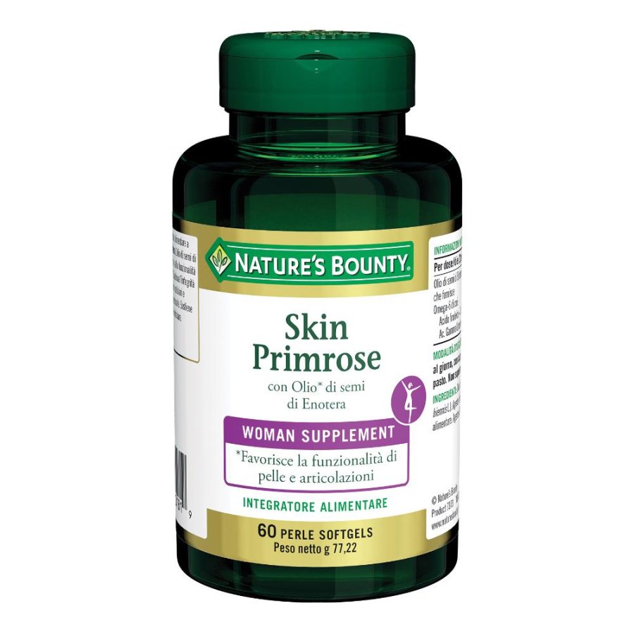 SKIN PRIMROSE 60PRL SKIN PRIMROSE 60PRL