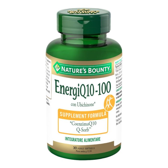 ENERGI Q10-100 30PERLE