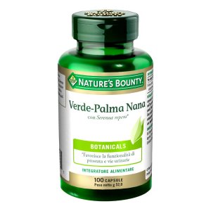 Verde Palma NA 100 capsule integratore a base di palma nana