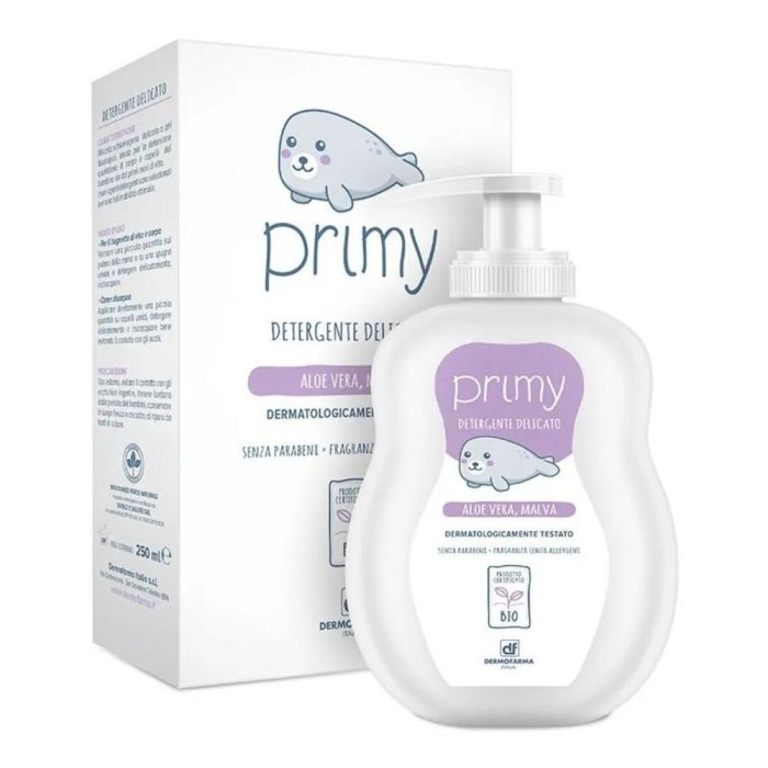 Primy detergente 250 ml detergente corpo