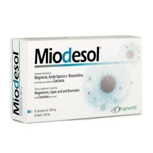 Oftalpharma Miodesol 30 Compresse