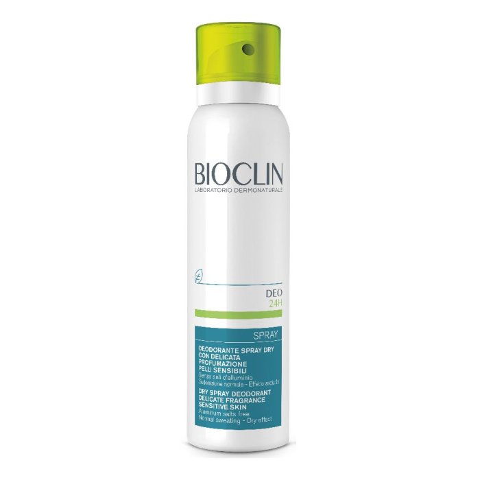 Ist.ganassini Bioclin Deo 24h Sprayay Dry Con Profumo
