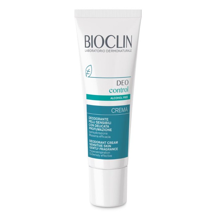 Ist.ganassini Bioclin Deo Control Crema Con Profumo