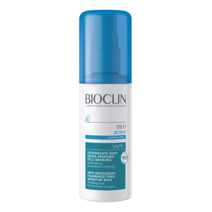 Ist.ganassini Bioclin Deo Active Vapo Senza Profumo