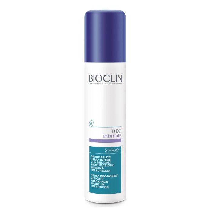 Ist.ganassini Bioclin Deo Intimate Spray Con Profumo 100 Ml