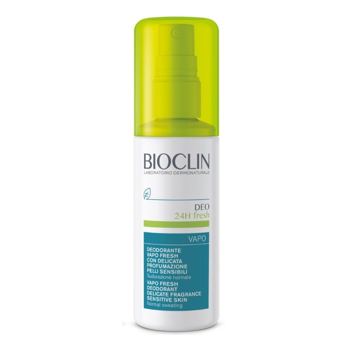 Ist.ganassini Bioclin Deo 24h Vapo Con Profumo 100 Ml