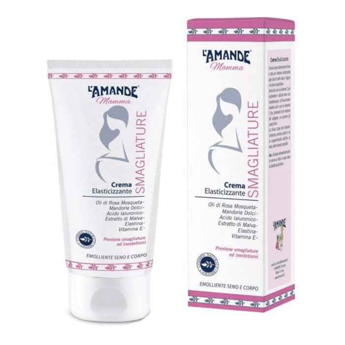 L'AMANDE MAMMA CREMA SMAG 150ML
