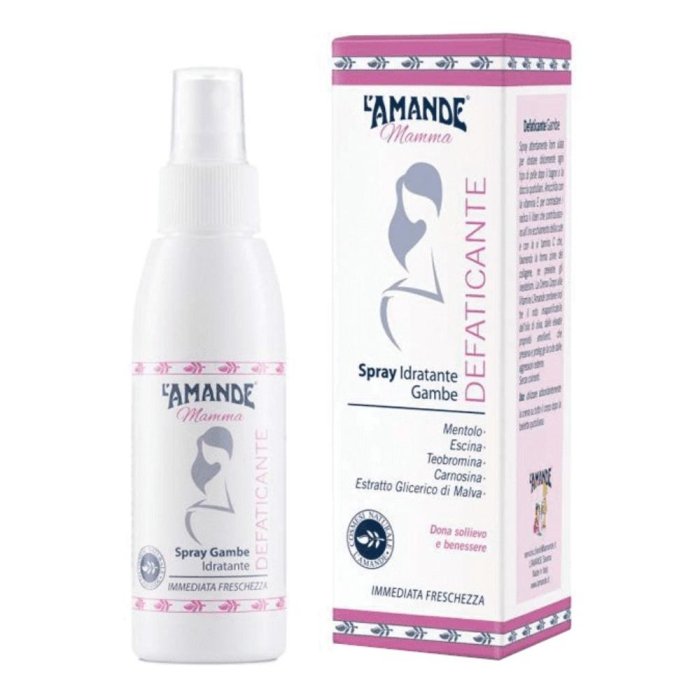L'AMANDE MAMMA SPRAY IDRAT DEF