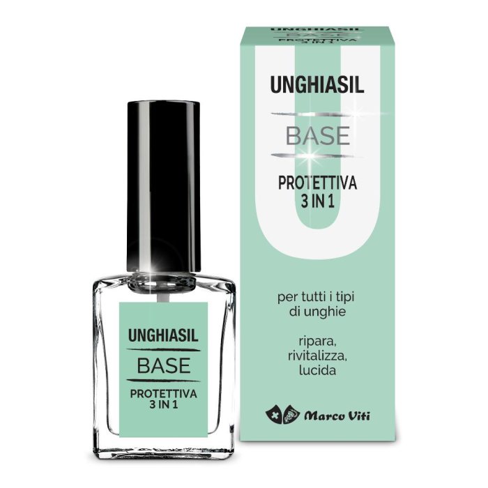 UNGHIASIL Base Prot.3in1 10ml