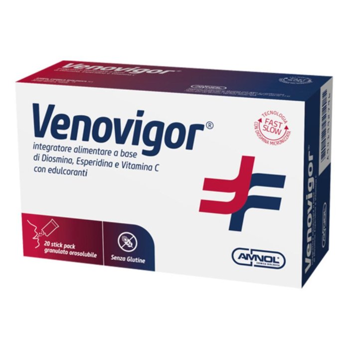 Venovigor 20 Bustine