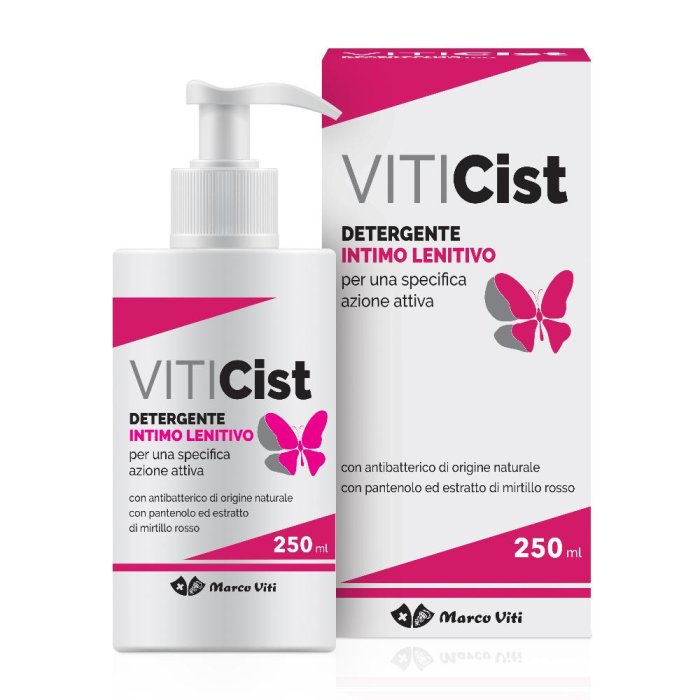 Marco Viti Viticist Detergente Intimo Lenitivo 250ml