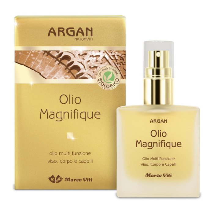 ARGAN OLIO MAGNIFIQUE 50ML