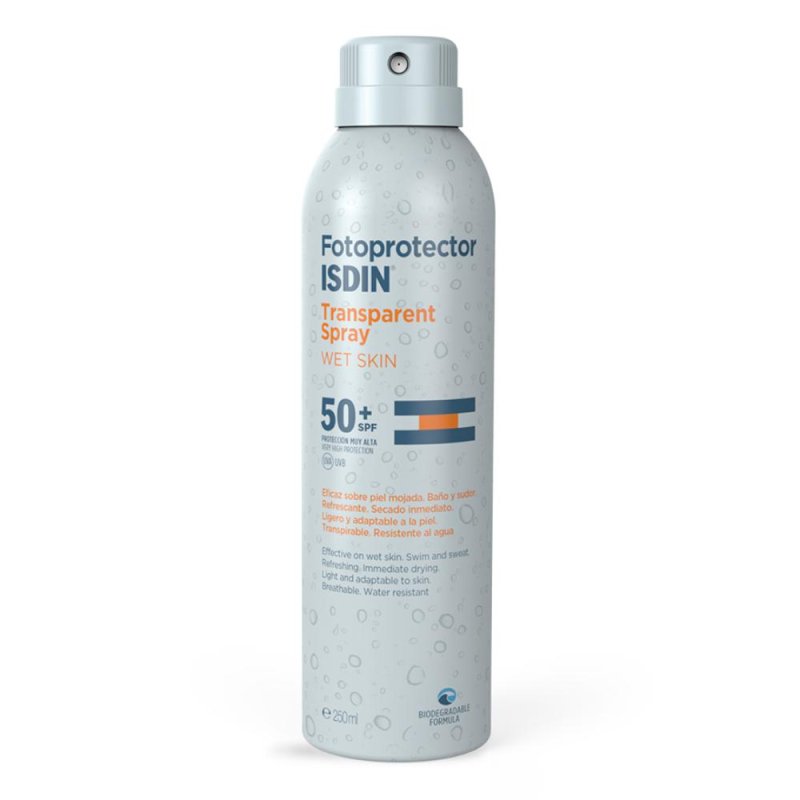 FOTOPROTECTOR WET SKIN 50+ <<<