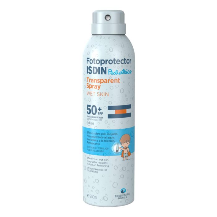 FOTOPROTECTOR TRANS SPRAY 50+