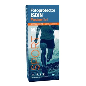 Isdin Fotoprotector Fusion Gel Sport 50+ 100 Ml