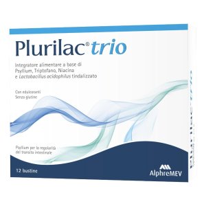 Plurilac Trio 12 Bustine