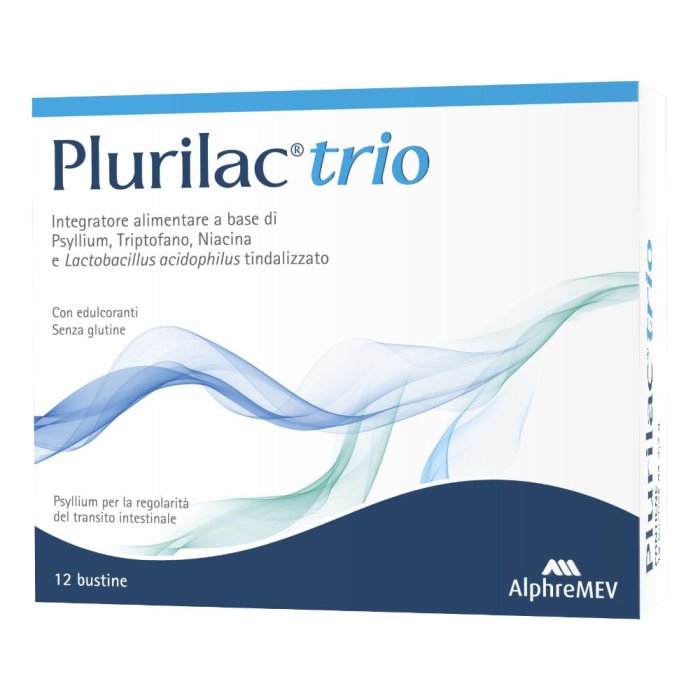 Plurilac Trio 12 Bustine