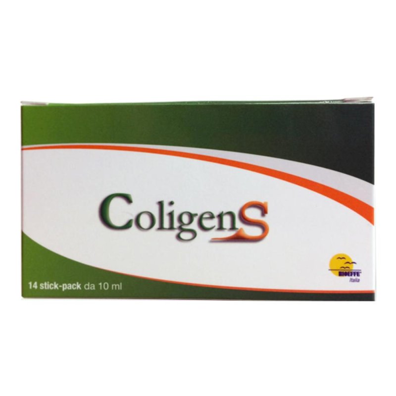 Bioeffe Coligen S 14 Bustine Da 10 Ml