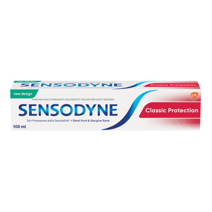 Glaxosmithkline C.health. Sensodyne Classic Protection