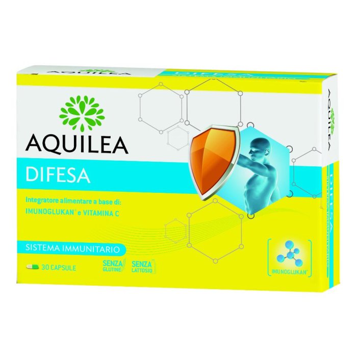 Laborest Italia Aquilea Difesa Integratore Alimentare 30 Capsule