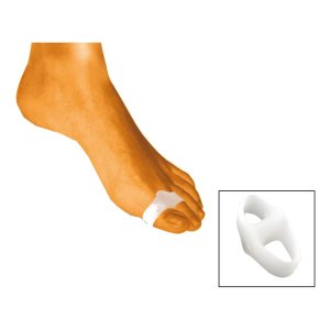 Safte Orione Ok Ped G112 Separatore Alluce E Secondo Dito Misura Unica