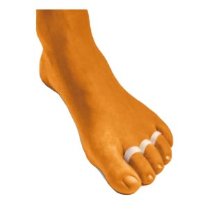 Safte Cuscinetto Orione G114 3 Anelli Per Dita A Martello Destro Misura Unica