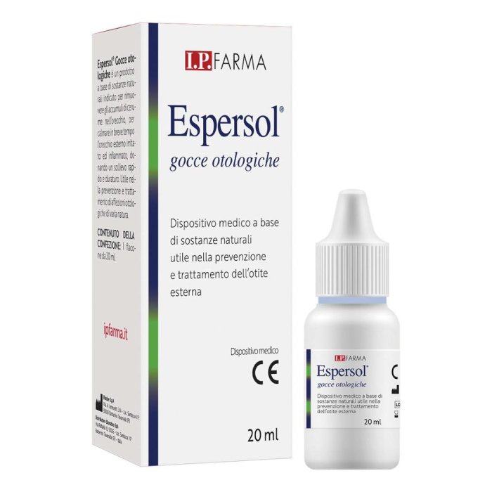 I.p. Farma Espersol Oto Gocce 20 Ml