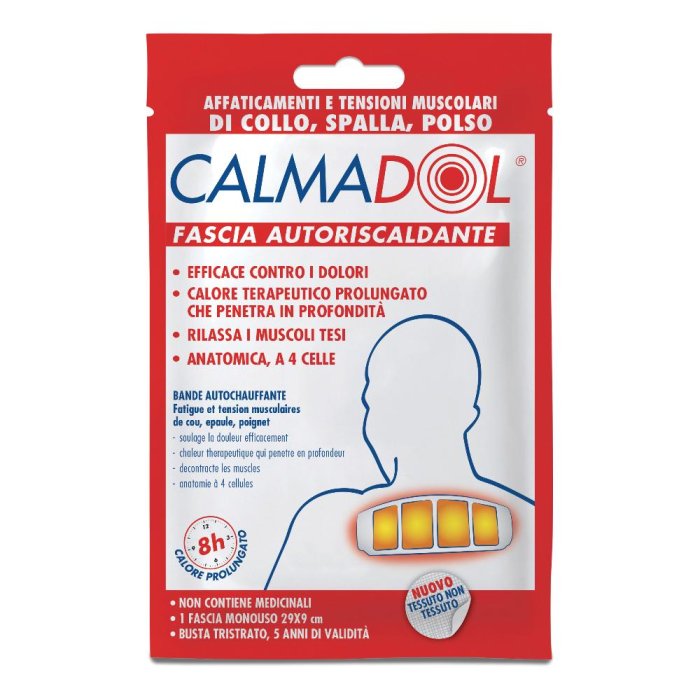 CALMADOL Fascia Lomb.A-Riscald