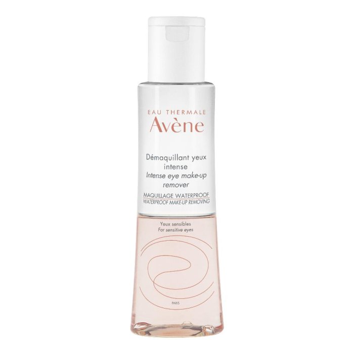 Avene  Trattamenti Essenziali Struccante Occhi Intenso Bifasico 125ml