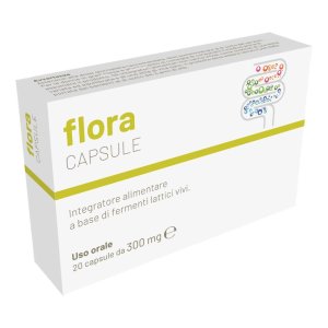 Nutrileya Nutriregular Flora 20 Capsule