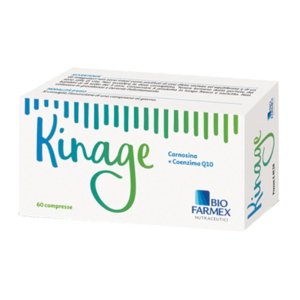 Biofarmex Kinage 60 Compresse