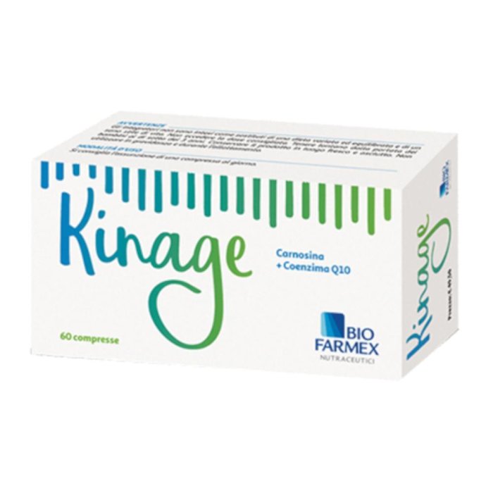 Biofarmex Kinage 60 Compresse