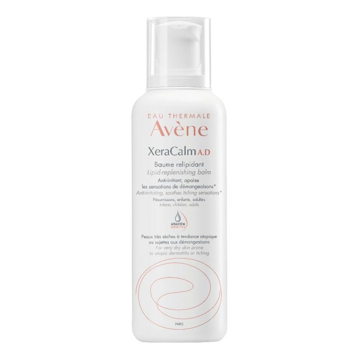 Avene  Xeracalm A.D. Balsamo Liporestitutivo Pelli Molto Secche 400 ml