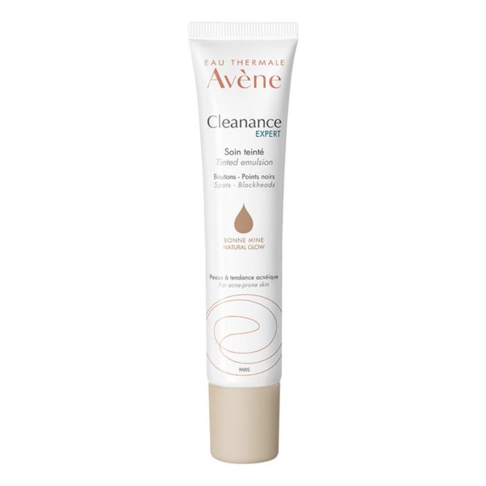 Avene Cleanance Pelli Grasse Expert Trattamento Anti-Imperfezioni Colorato 40 ml