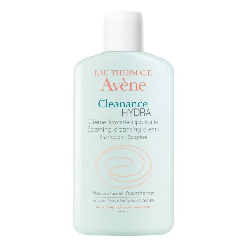  Avene Cleanance Hydra Crema Detergente 200 Ml