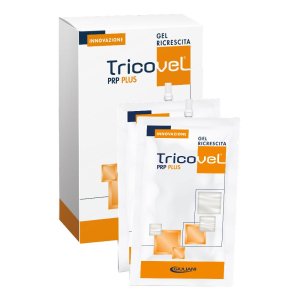 Tricovel PRP Plus Gel Rinforzante Anticaduta Capelli 30 ml