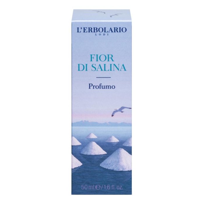 L'Erbolario Fior di Salina - Profumo 50 ml