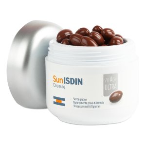 ISDIN Sun Capsule Integratore Alimentare Solare 30 Capsule